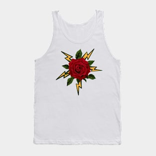 ROSE / FLOWER Tank Top